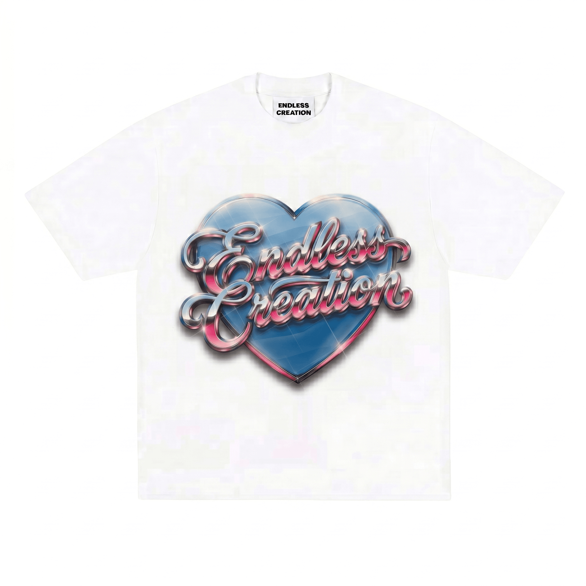 GIRL POWER — Endless Creation Tee